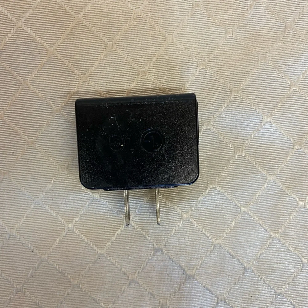 Genuine LG STA-U17WD Travel Wall AC Power Adapter Phone Charger